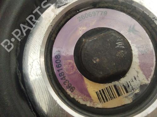 Steering pump PEUGEOT 206 Hatchback (2A/C) 1.9 D | BP25928617M99 