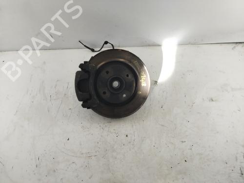 Used Left front steering knuckle CITROËN C3 I (FC_, FN_) 1.4 16V HDi (90 hp) 20723749