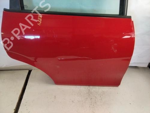 Right rear door SEAT LEON (1P1)  | BP25278231C5 