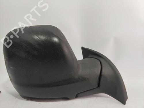 Right mirror PEUGEOT PARTNER Box Body/MPV | BP23564287C27