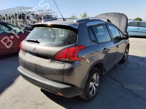 Left taillight PEUGEOT 2008 I (CU_) | BP36166444C34 - Image 6