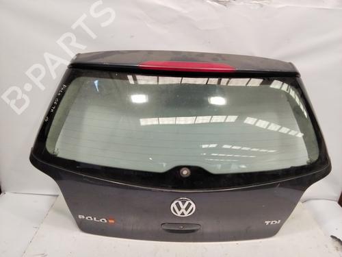 Used Tailgate VW POLO (9N_, 9A_) [2001-2014]  27371790