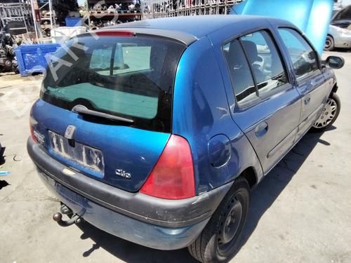 Squib airbag RENAULT CLIO II (BB_, CB_) 1.2 (BB0A, BB0F, BB10, BB1K, BB28, BB2D, BB2H, CB0A,... | BP26135419C102 