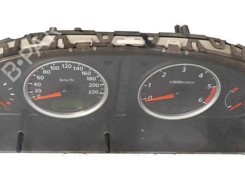 Used Instrument cluster Instrument cluster NISSAN ALMERA II (N16) 2.2 dCi (136 hp) 34523883 34523883