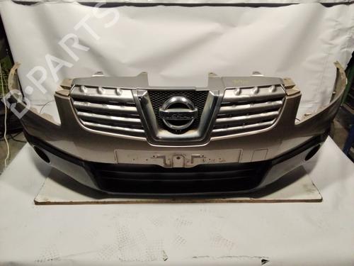 Pare-chocs avant NISSAN QASHQAI / QASHQAI +2 I (J10, NJ10, JJ10E) [2006-2014]  28139894