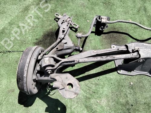Rear axle OPEL COMBO Box Body/MPV (X12) | BP35792388M2 - Image 3
