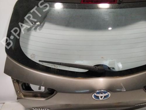 Tailgate TOYOTA YARIS (_P13_) 1.5 Hybrid (NHP130_, NHP130) | BP27238986C6