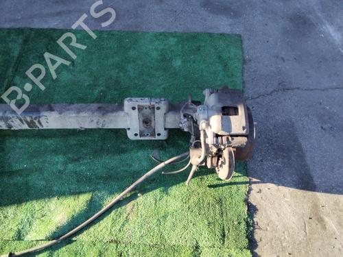 Rear axle CITROËN JUMPER II Van 2.0 BlueHDi 130 | BP29413965M2 