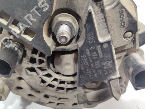Alternator NISSAN CABSTAR E (TL_, VL_) 125.35, 125.45 (TL0, VL0) | BP22615290M7 