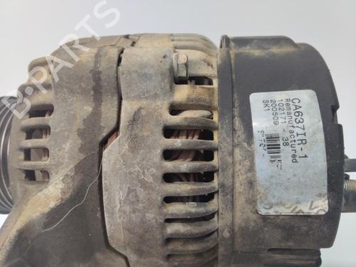 Alternator CITROËN ZX (N2) 1.9 D | BP21376786M7 