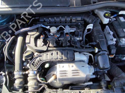 Left front driveshaft PEUGEOT 2008 II (UD_, US_, UY_, UJ_, UR_, UC_)  | BP32261662M38 