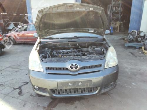 Steering column stalk TOYOTA COROLLA Verso (ZER_, ZZE12_, R1_) 2.2 D-4D (AUR10_, AUR10R) | BP30167494I23