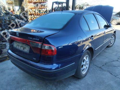 Intercooler SEAT TOLEDO II (1M2) | BP31370634M30