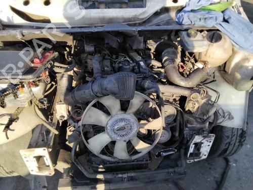 Rear differential MERCEDES-BENZ VITO Bus (W639) 110 CDI (639.701, 639.703, 639.705) | BP32444450M24 