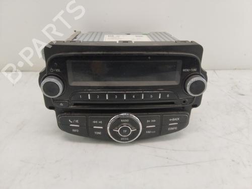 Radio OPEL CORSA E (X15)  | BP28184038E6 