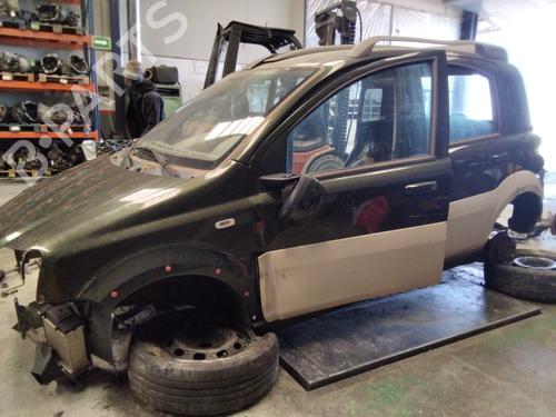 Injection rail FIAT PANDA Hatchback Van (169_) 1.3 D Multijet 4x4 | BP17808897M98 