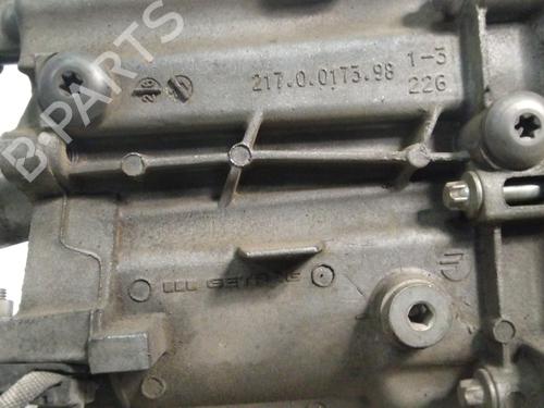 Gearbox BMW 3 (F30, F80) 318 d | BP24437362M3 