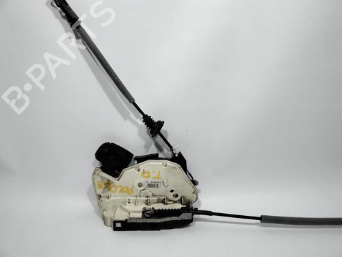 Used Rear right lock VW POLO V (6R1, 6C1) [2009-2022]  10502627