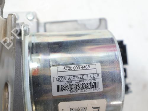 Steering column RENAULT CAPTUR I (J5_, H5_) | BP36566333M21 - Image 4