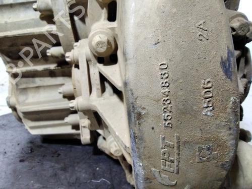 Gearbox FIAT DUCATO Van (250_) 115 Multijet 2,0 D | BP37704254M3  - Image 9