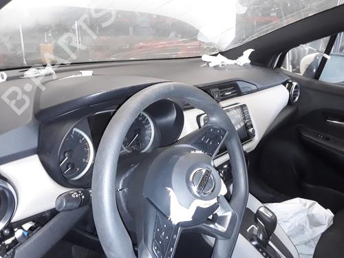 Rear right lock NISSAN MICRA V (K14)  | BP11676521C99 