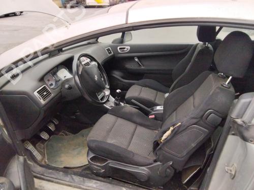 Engine control unit (ECU) PEUGEOT 307 CC (3B)  | BP37026770M57  - Image 9