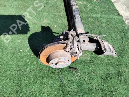 Rear axle SKODA KAROQ (NU7, ND7)  | BP29533644M2 