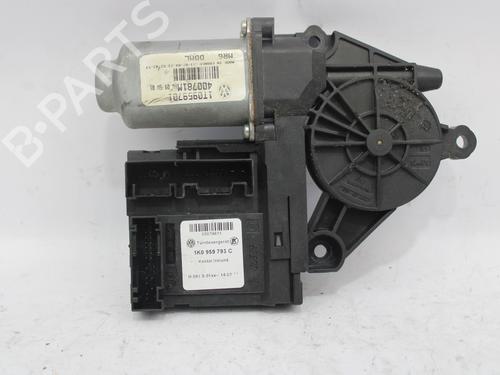 Left front window motor SEAT LEON (1M1)  | BP12567991E21 