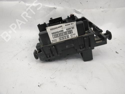 Fuse box PEUGEOT 307 (3A/C)  | BP11364776E1 