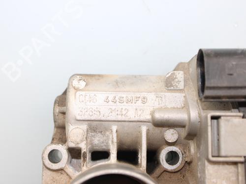 Throttle body FIAT GRANDE PUNTO (199_) 1.3 D Multijet (199.AXD11, 199.AXD1A, 199.AXD1B,... | BP18488305M82 