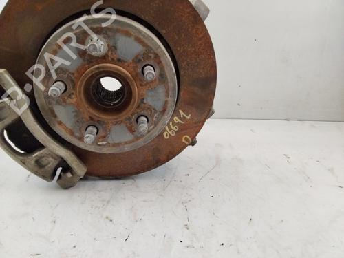 Right front steering knuckle DODGE NITRO 2.8 CRD | BP20167412M26 