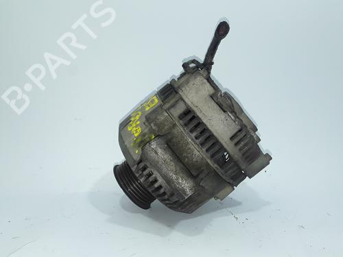 Alternador FORD ESCORT IV (GAF, AWF, ABFT) 1.8 D (60 hp) 10647386