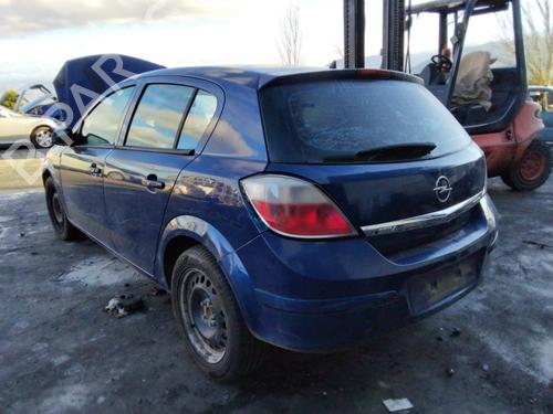 Left mirror OPEL ASTRA H (A04)  | BP22274812C26 