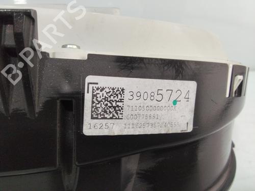 Instrument cluster OPEL ASTRA K (B16) 1.6 CDTi (68) | BP20167375C47 