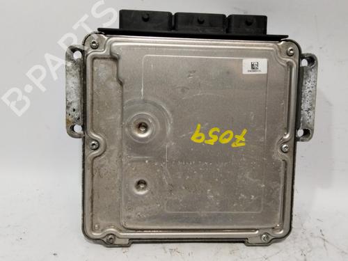 Used Engine control unit (ECU) RENAULT LAGUNA III (BT0/1) 2.0 dCi (BT01, BT08, BT09, BT0E, BT0K, BT12, BT1C, BT1D,... (150 hp) 28729442
