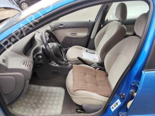 Engine PEUGEOT 206 Hatchback (2A/C) 1.4 HDi eco 70 | BP31159941M1 