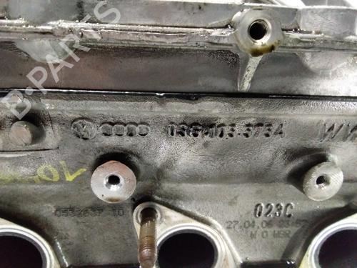 Cylinder head VW PASSAT B6 (3C2)  | BP31278442M5 