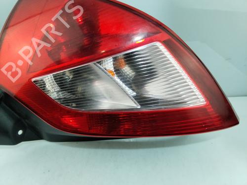 Right taillight RENAULT MEGANE II (BM0/1_, CM0/1_) 1.6 16V | BP19115641C35 