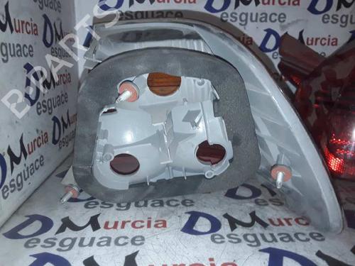 Left taillight BMW 3 (E46)  | BP8557291C34 