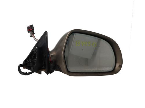 Used Left mirror AUDI A3 Sportback (8PA) 1.4 TFSI (125 hp) 31696496