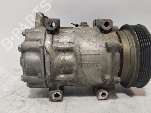 AC-Kompressor DACIA DUSTER (HS_) [2010-2018]  28369216