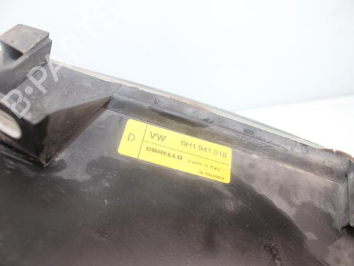 Right headlight SEAT AROSA (6H1) 1.4 | BP16497029C29 