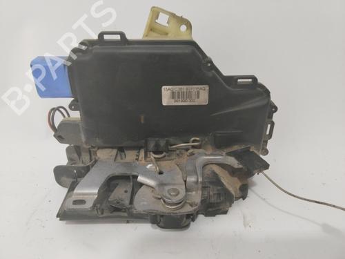 Used Front left lock SEAT CORDOBA (6K1, 6K2) [1993-2002]  20931136