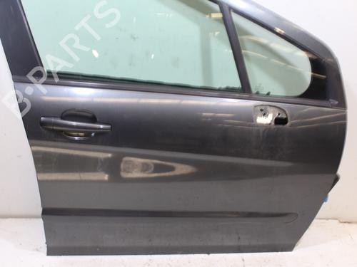 Right front door PEUGEOT 308 I (4A_, 4C_)  | BP17192226C3 