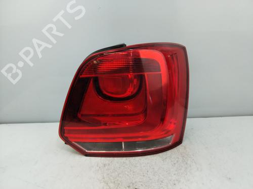 Used Right taillight VW POLO V (6R1, 6C1) 1.4 (6R1) (85 hp) 17863543