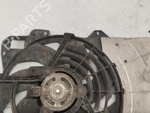 Radiator fan PEUGEOT 208 I (CA_, CC_)  | BP27820120M35 