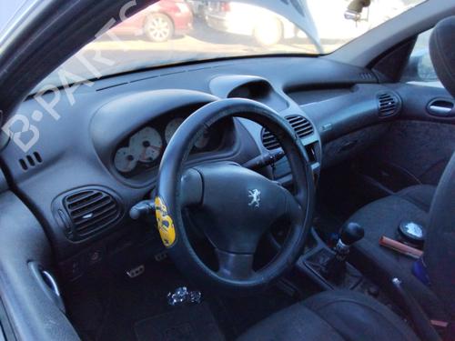 Crémaillère de direction PEUGEOT 206 Hatchback (2A/C) 1.6 16V | BP22274714M22 