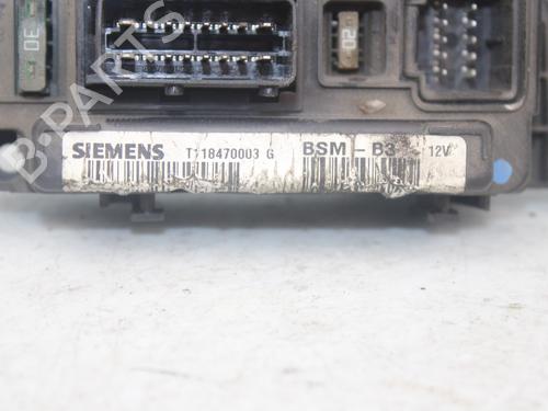 Fuse box CITROËN C5 I (DC_) 2.0 HDi (DCRHZB, DCRHZE) | BP16497022E1 