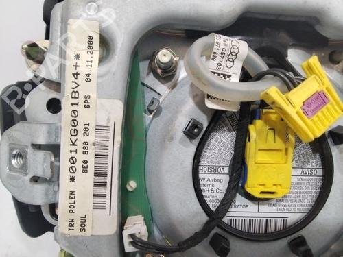 Driver airbag AUDI A3 (8L1)  | BP21604898C9 