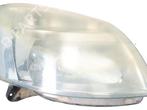 Used Right headlight Right headlight CITROËN BERLINGO / BERLINGO FIRST Box Body/MPV (M_) 2.0 HDI 90 (MBRHY, MCRHY) (90 hp) 32986574 32986574